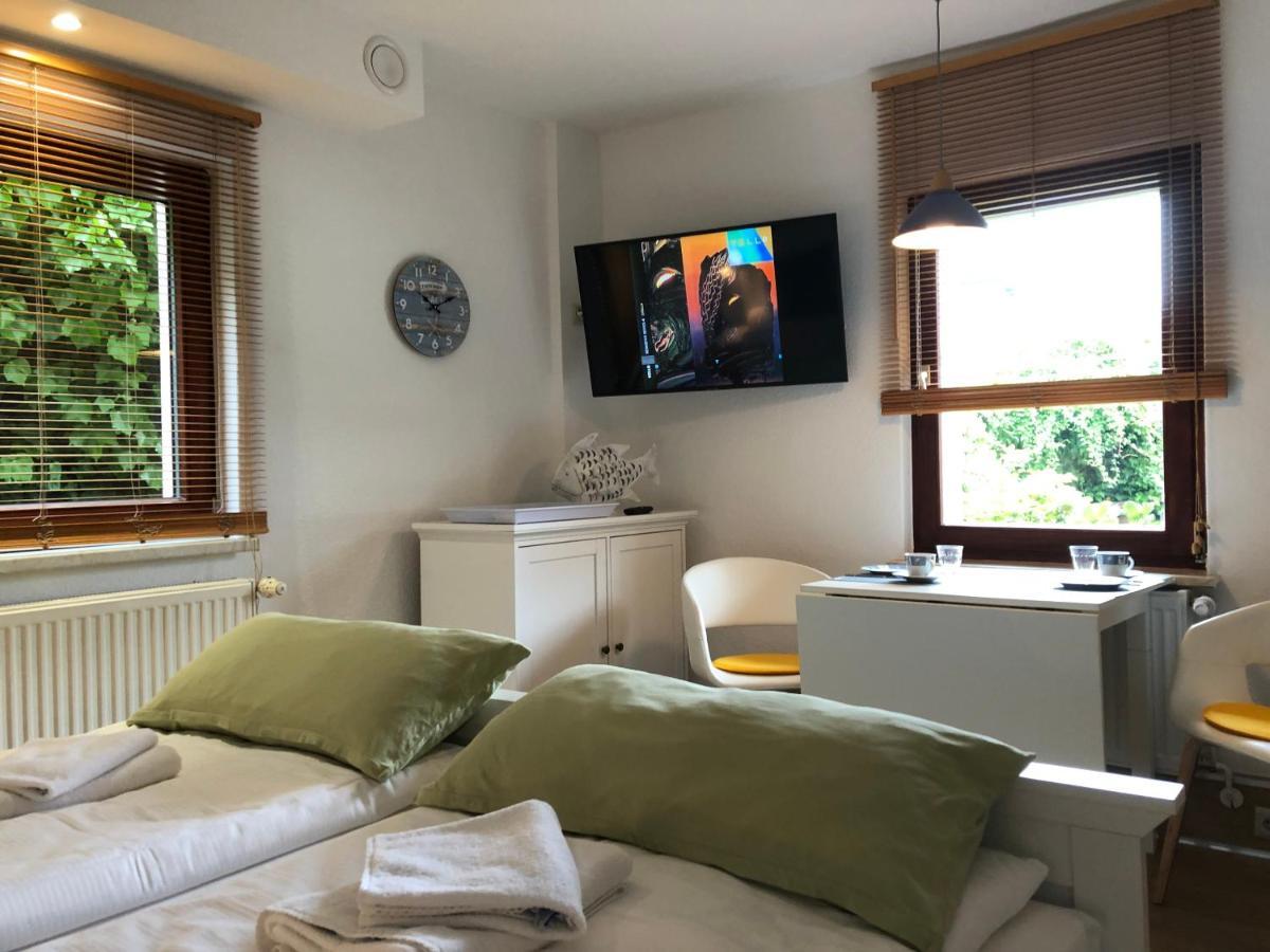 Appartement 1 Baltic Bergen Auf Rugen Exterior foto