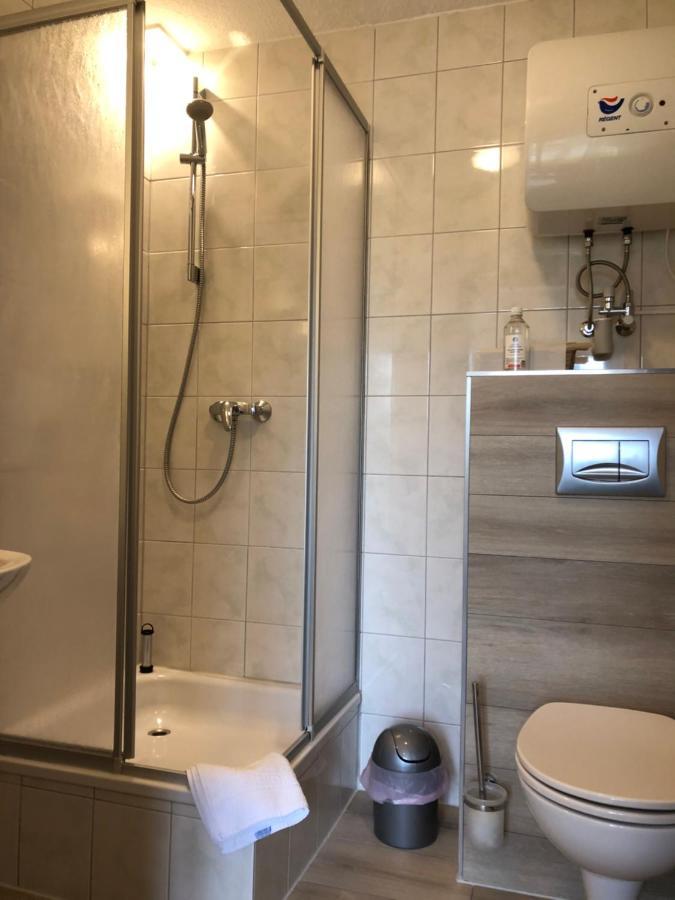 Appartement 1 Baltic Bergen Auf Rugen Exterior foto